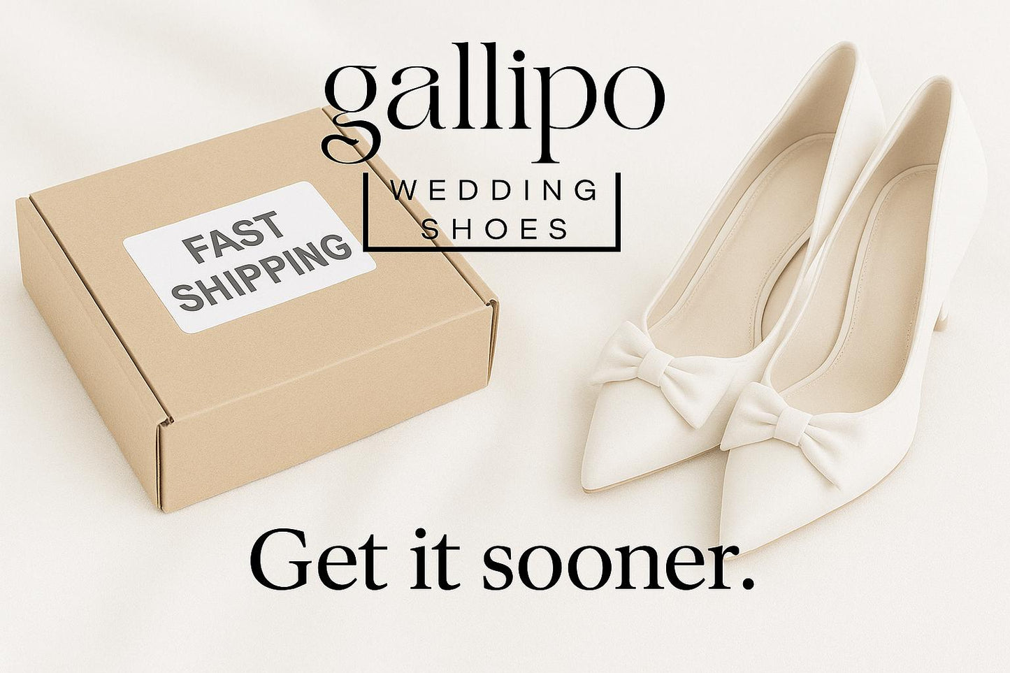 Rush Order: Priority Processing & Express Shipping Upgrade for Shoes