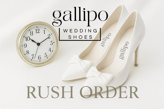 Rush Order: Priority Processing & Express Shipping Upgrade for Shoes