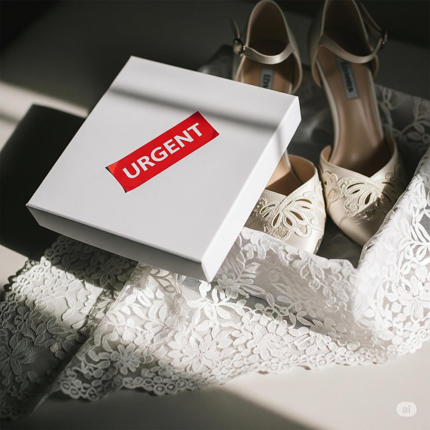 Rush Order: Priority Processing & Express Shipping Upgrade for Shoes